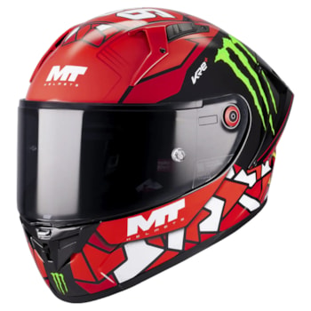Capacete MT KRE S Piqueras