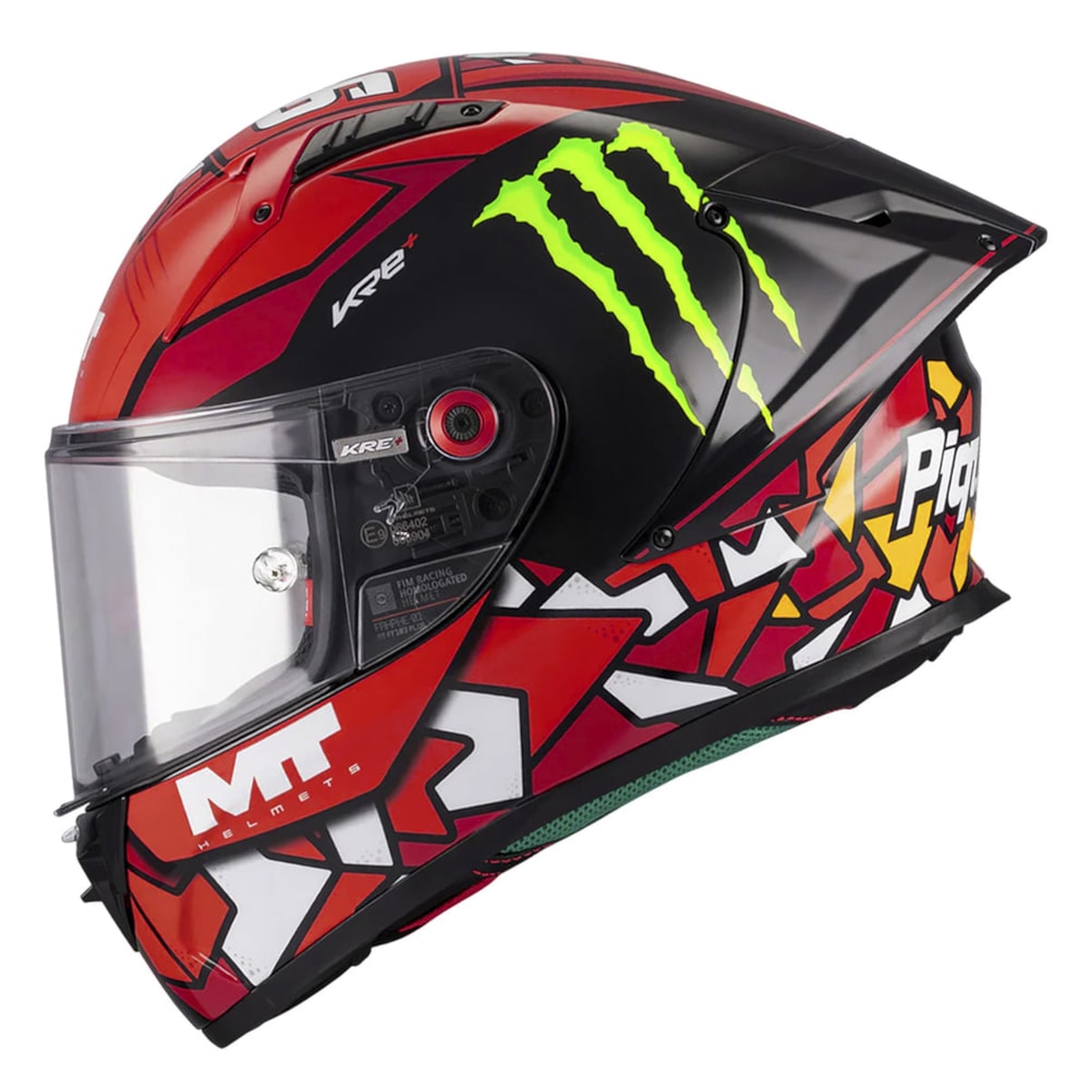 Capacete MT KRE S Piqueras