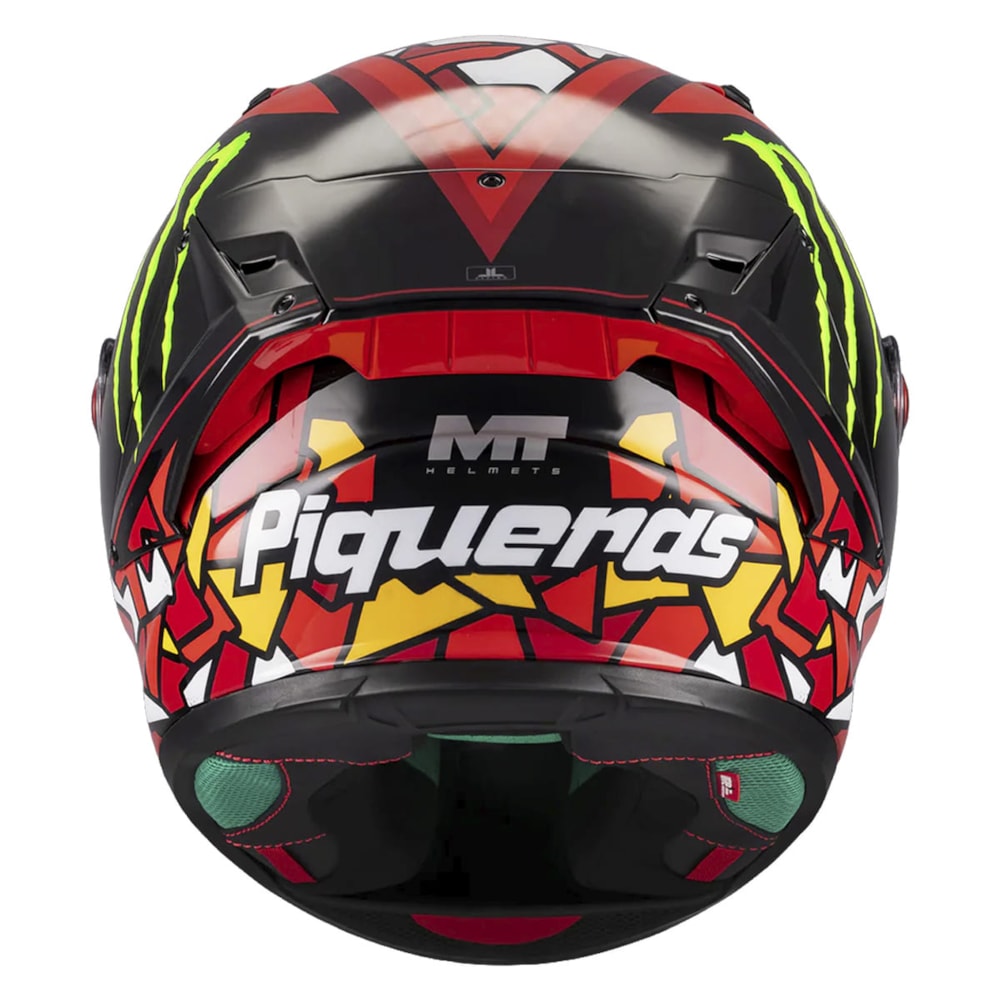 Capacete MT KRE S Piqueras