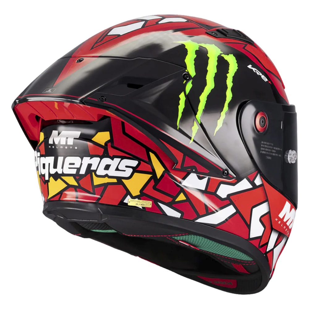 Capacete MT KRE S Piqueras