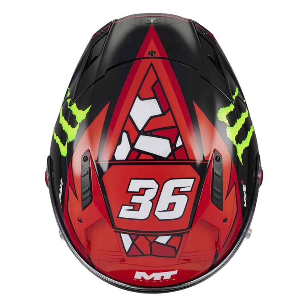 Capacete MT KRE S Piqueras