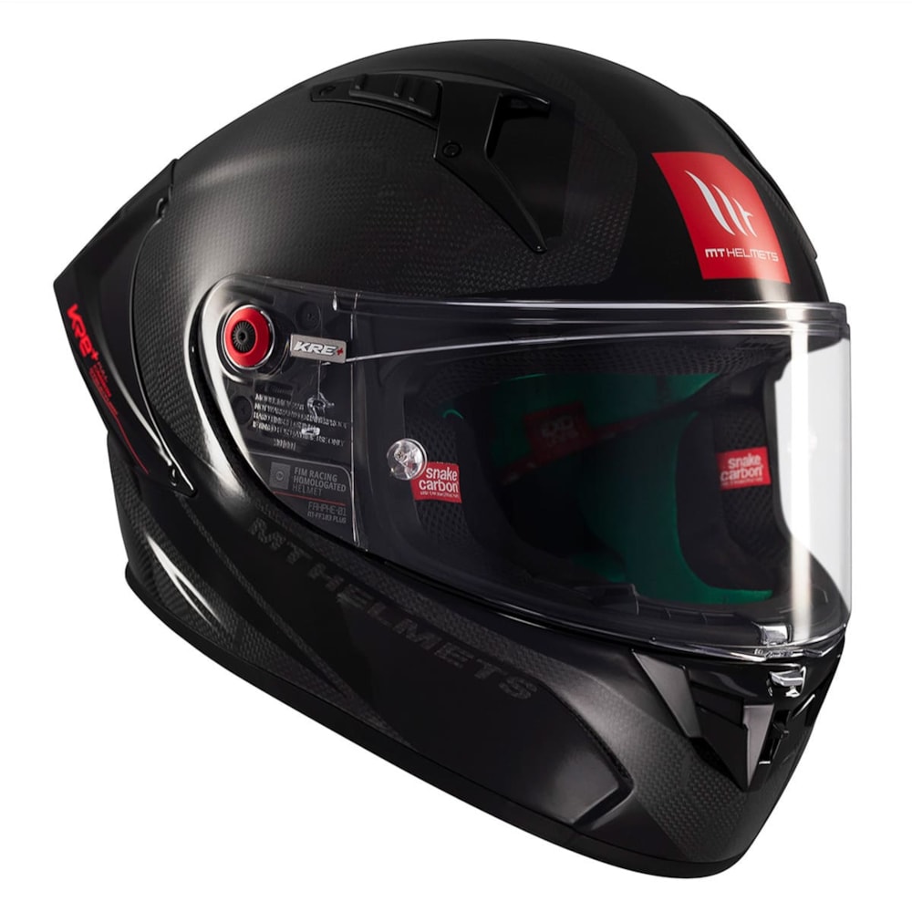 Capacete MT KRE S Solid