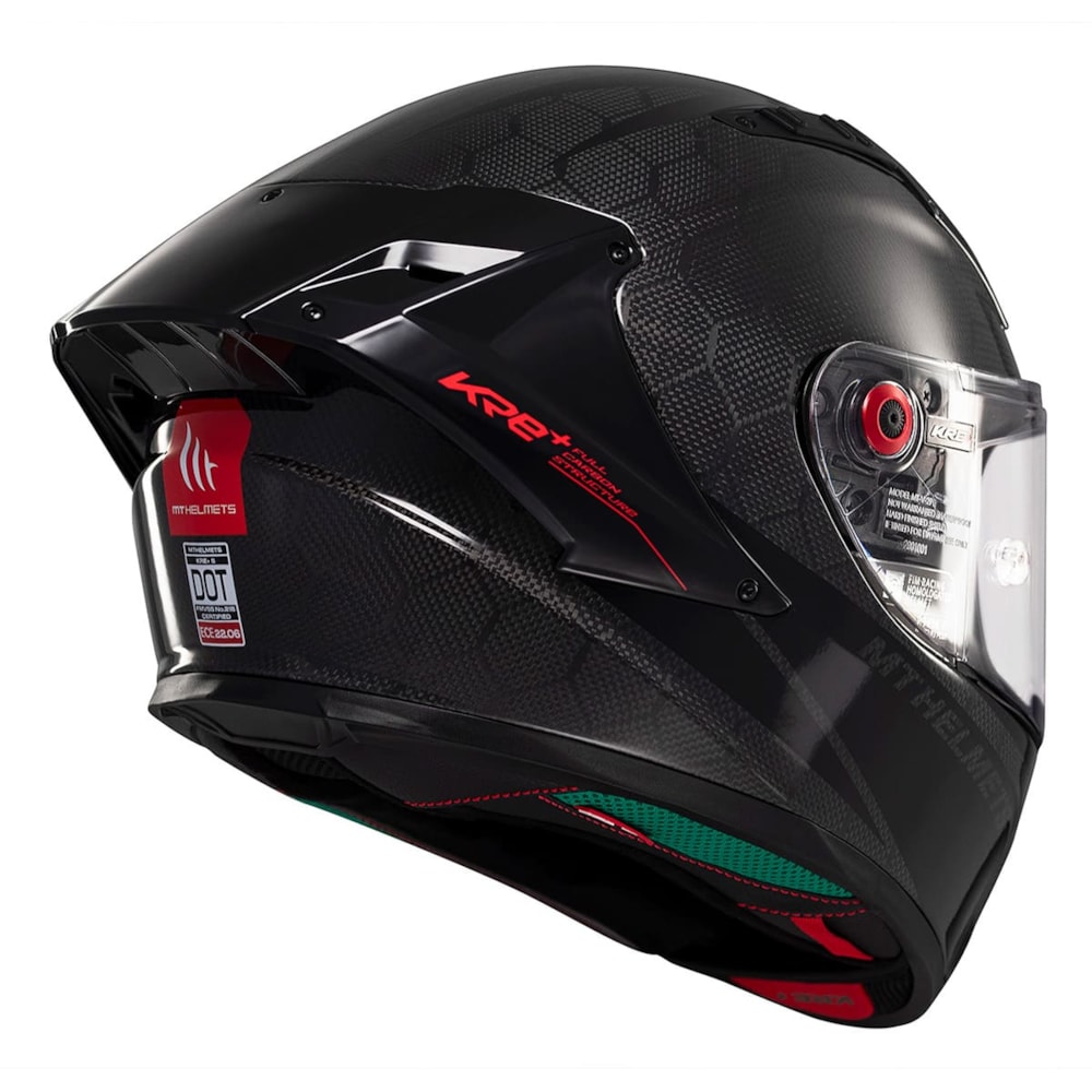 Capacete MT KRE S Solid