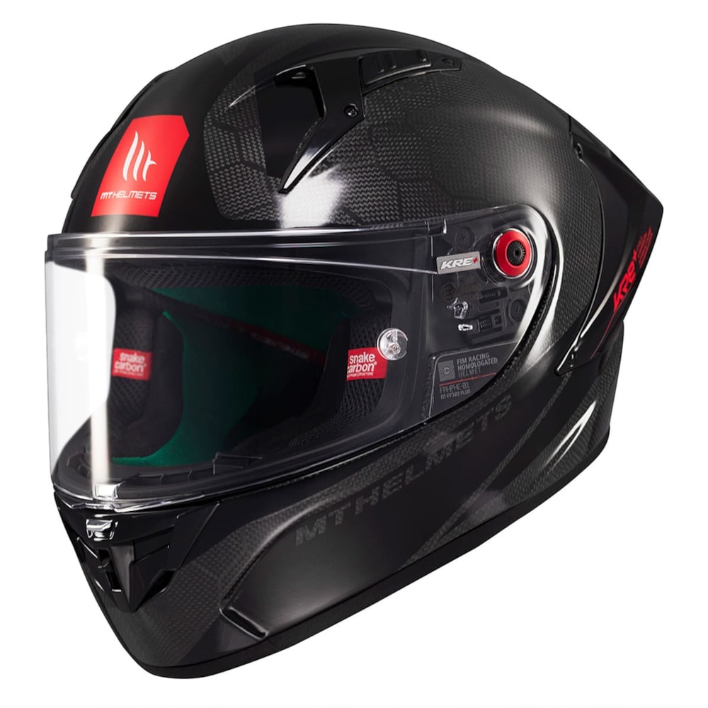 Capacete MT KRE S Solid