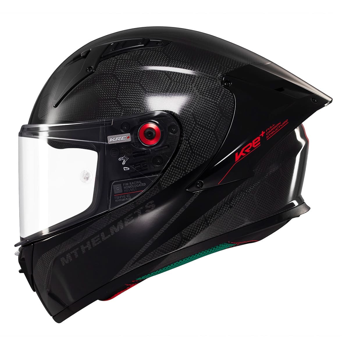 Capacete MT KRE S Solid - Sacramento