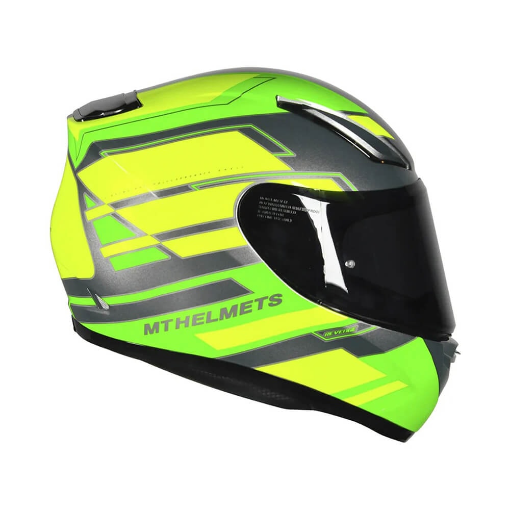 Capacete MT Revenge Zusa