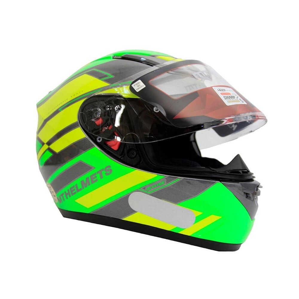 Capacete MT Revenge Zusa