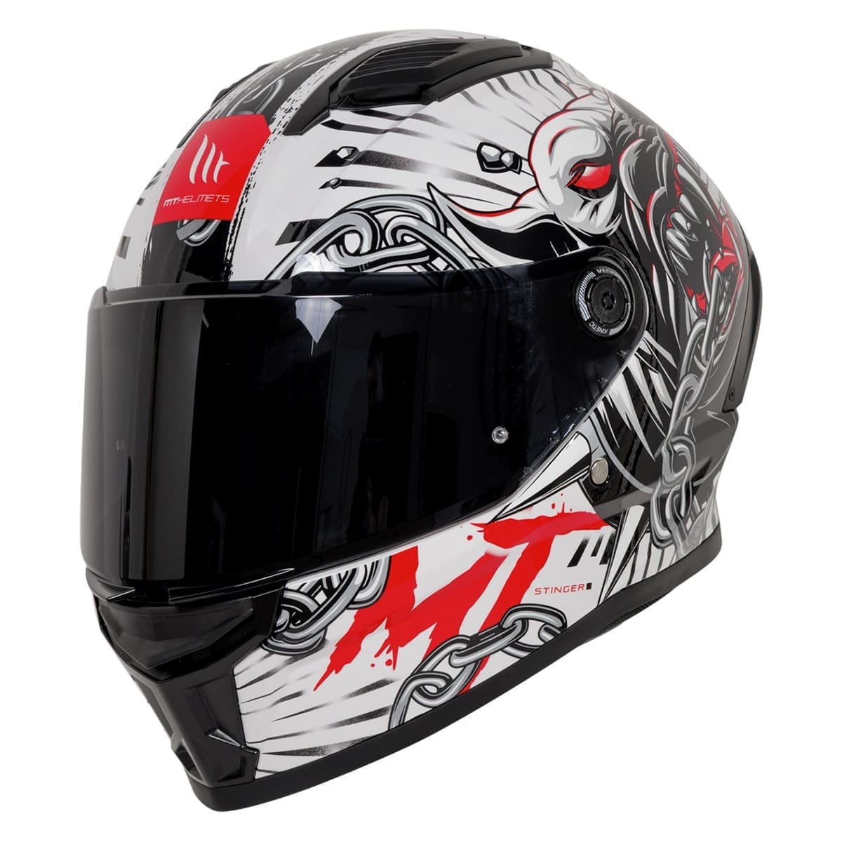 Capacete MT Stinger 2 Akin