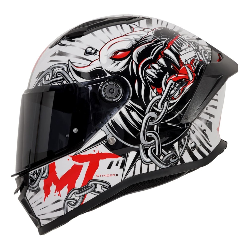 Capacete MT Stinger 2 Akin