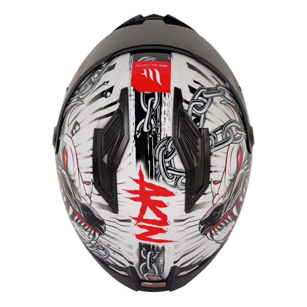 Capacete MT Stinger 2 Akin