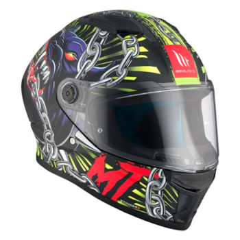 Capacete MT Stinger 2 Akin A3