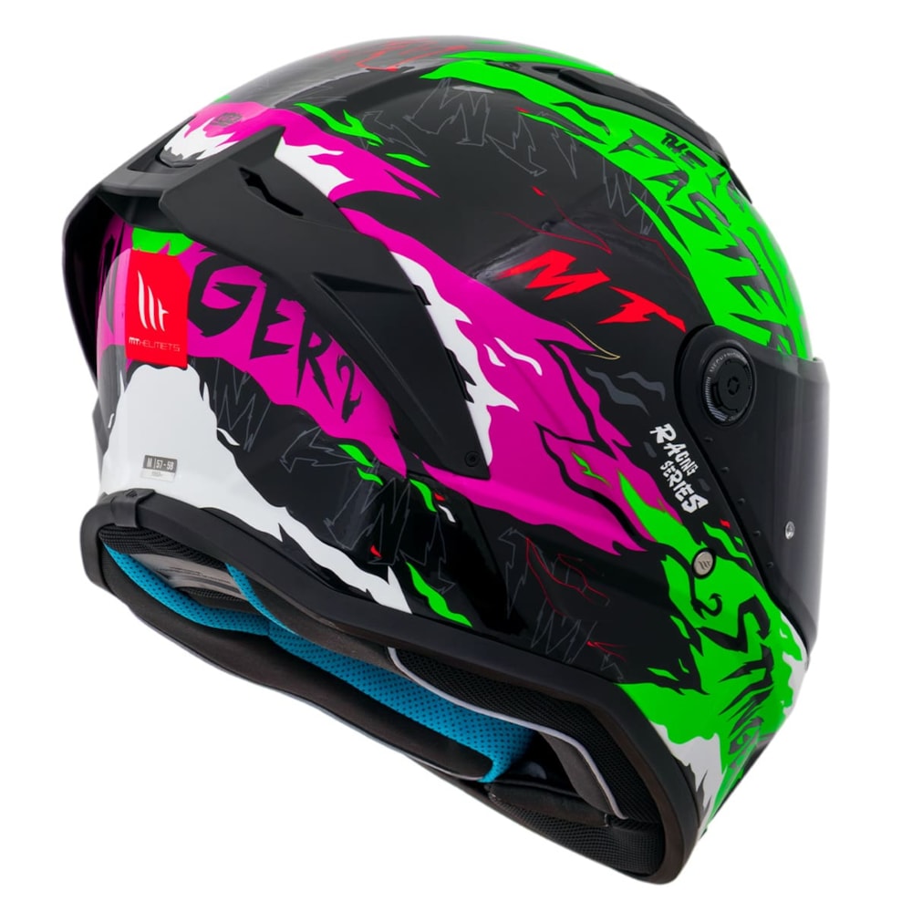 Capacete MT Stinger 2 Ardent