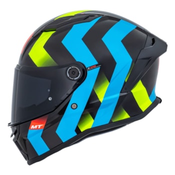 Capacete MT Stinger 2 Asphalt 