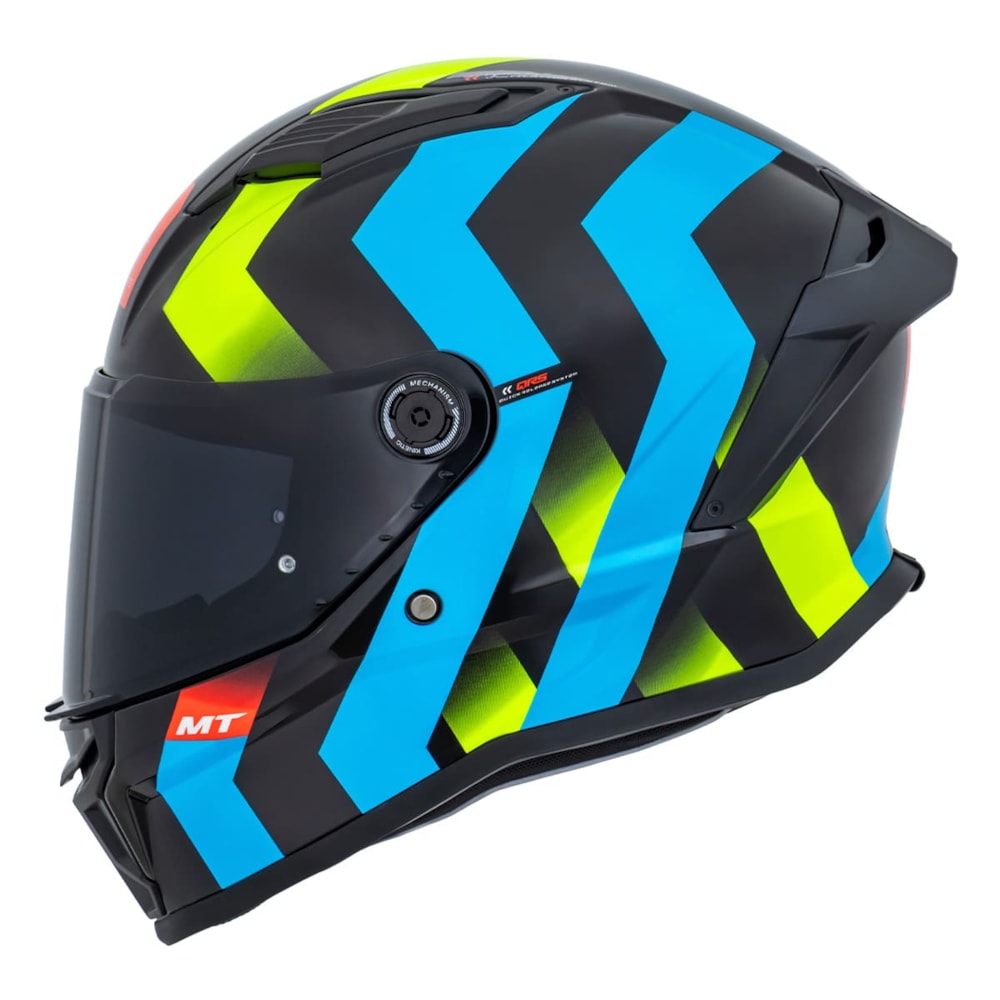 Capacete MT Stinger 2 Asphalt E7 