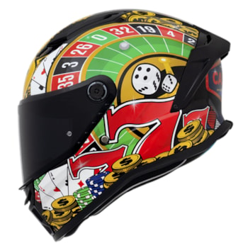 Capacete MT Stinger 2 Casino