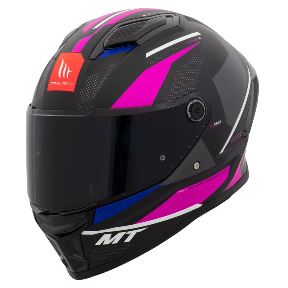 Capacete MT Stinger 2 Chest