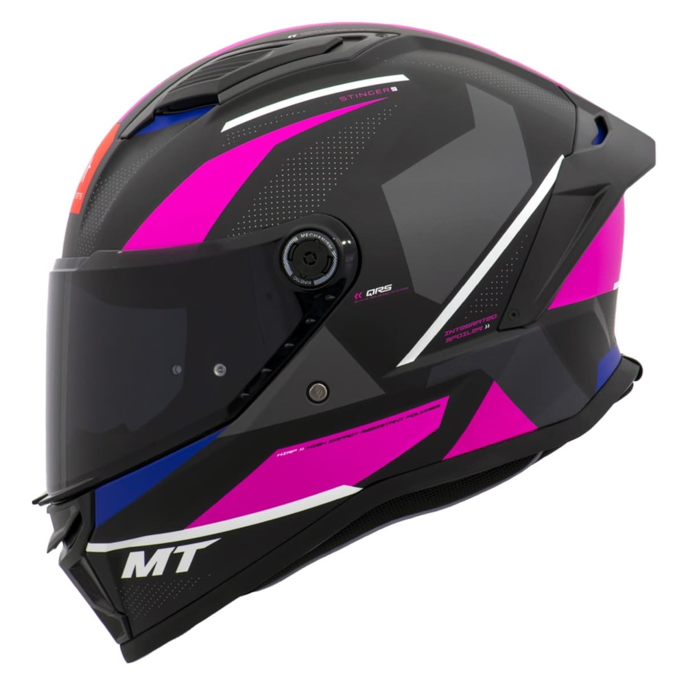 Capacete MT Stinger 2 Chest