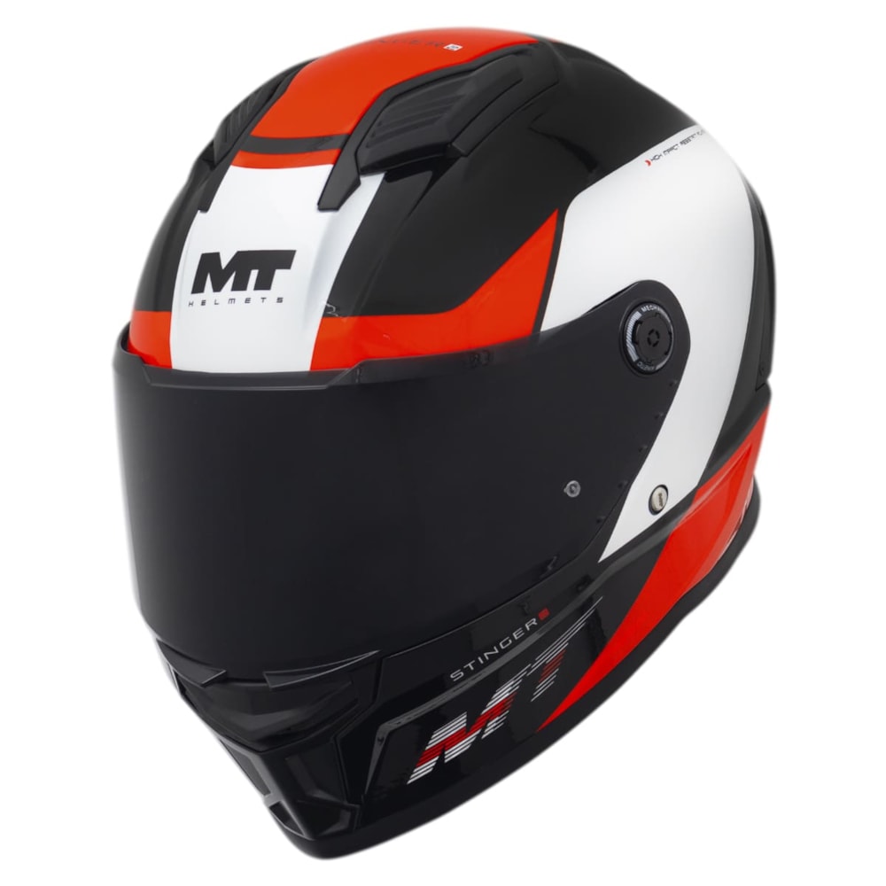 Capacete MT Stinger 2 GEM