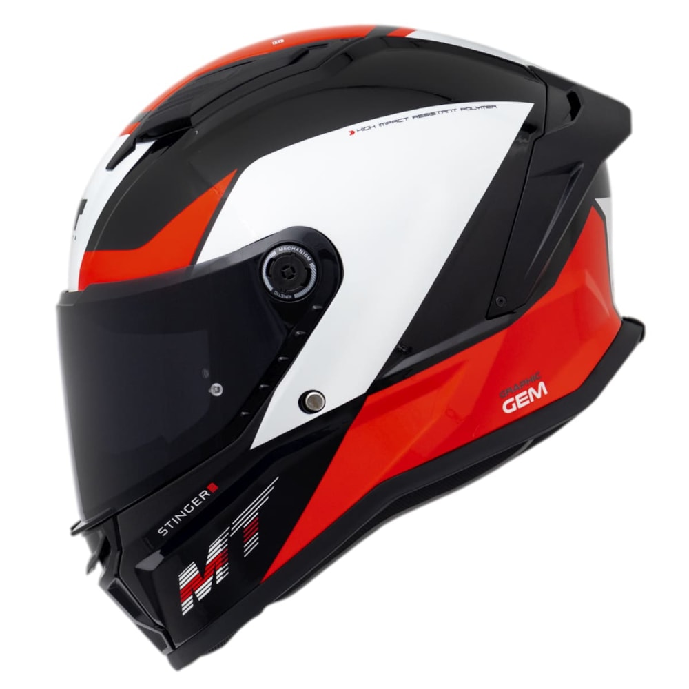 Capacete MT Stinger 2 GEM