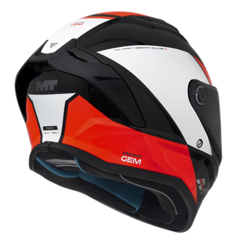 Capacete MT Stinger 2 GEM