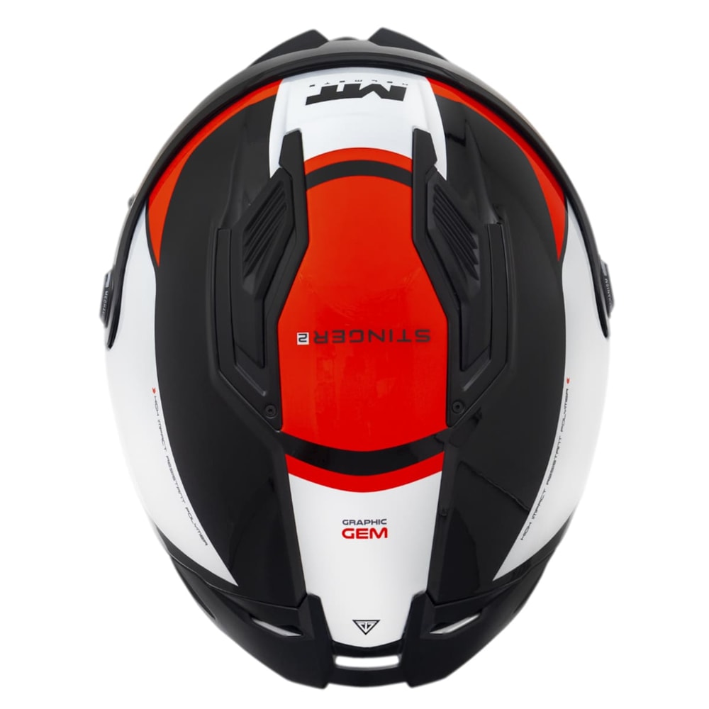 Capacete MT Stinger 2 GEM