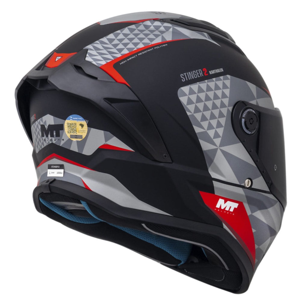 Capacete MT Stinger 2 Karthalen