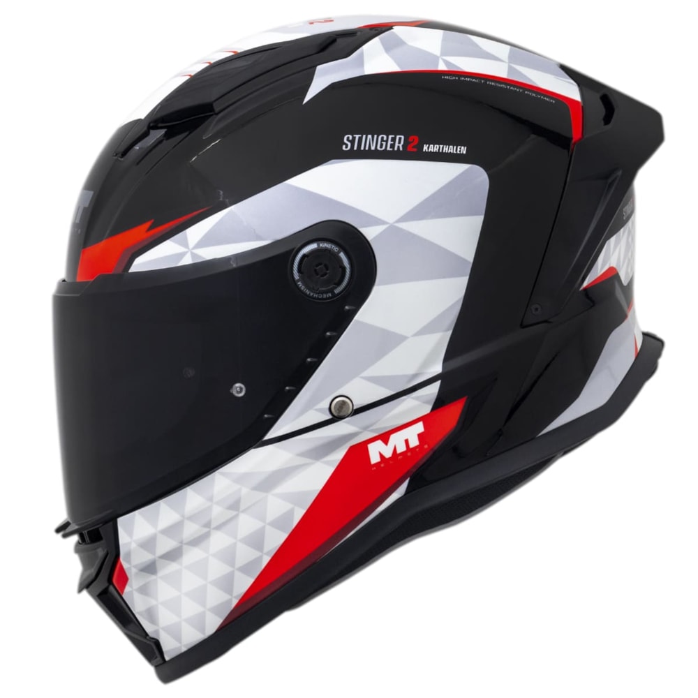 Capacete MT Stinger 2 Karthalen