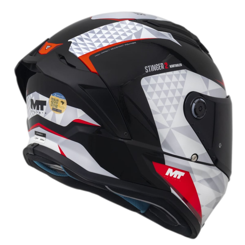 Capacete MT Stinger 2 Karthalen