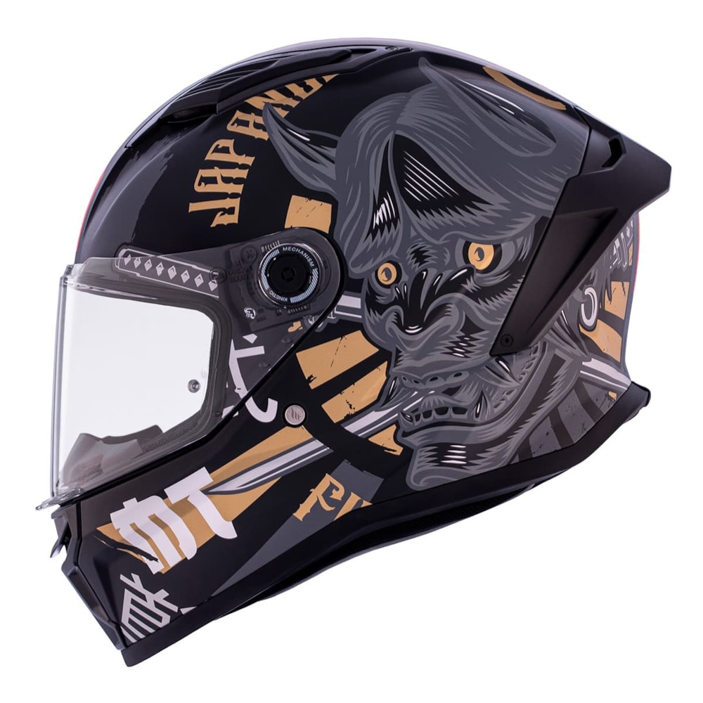 Capacete MT Stinger 2 KRT