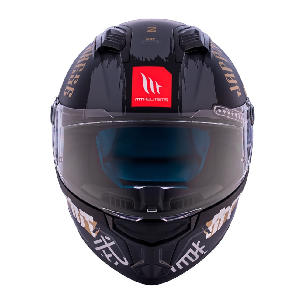 Capacete MT Stinger 2 KRT