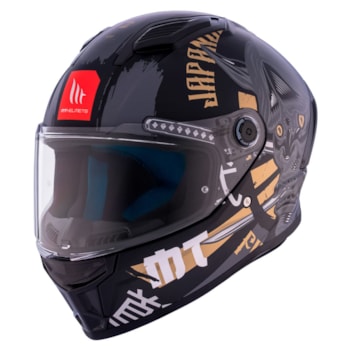 Capacete MT Stinger 2 KRT