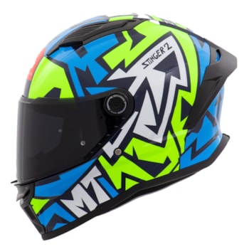 Capacete MT Stinger 2 Meld