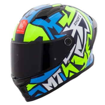 Capacete MT Stinger 2 Meld