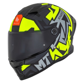 Capacete MT Stinger 2 Meld B3