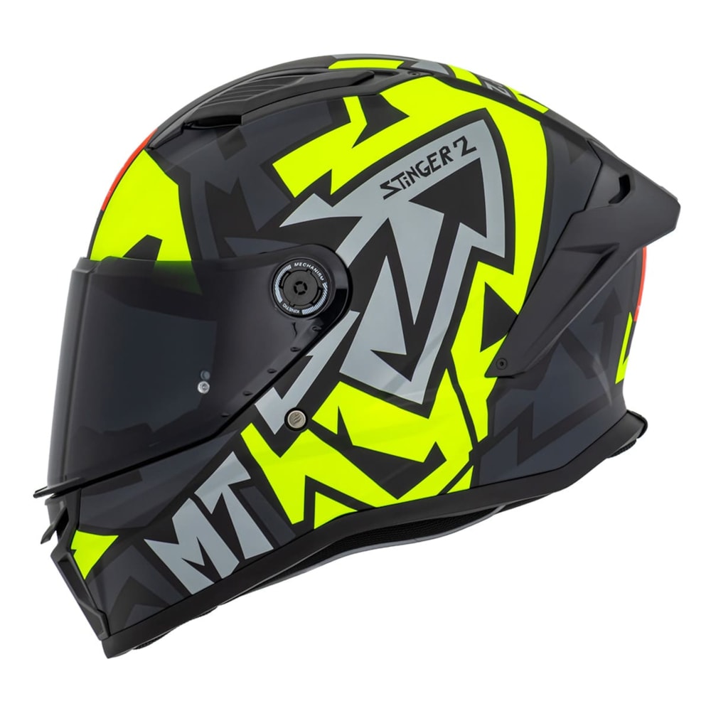 Capacete MT Stinger 2 Meld B3