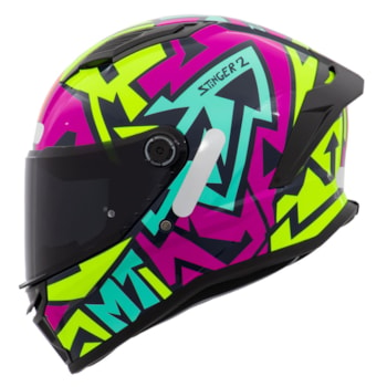 Capacete MT Stinger 2 Meld C8