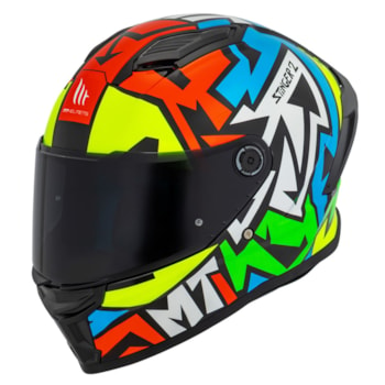 Capacete MT Stinger 2 Meld E3