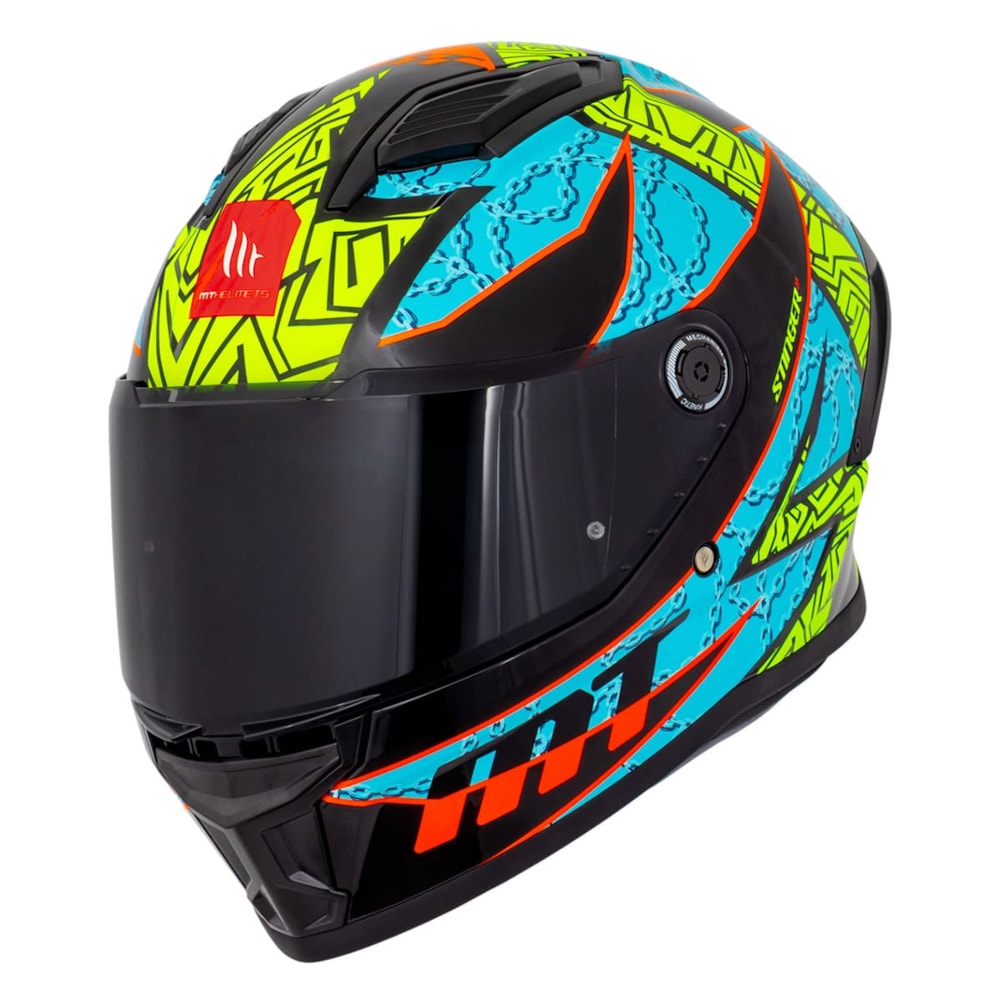 Capacete MT Stinger 2 Nobilis