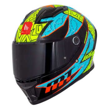 Capacete MT Stinger 2 Nobilis
