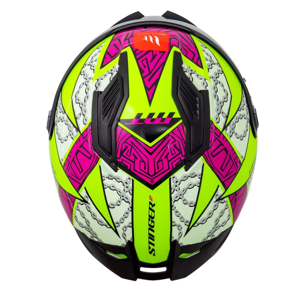 Capacete MT Stinger 2 Nobilis
