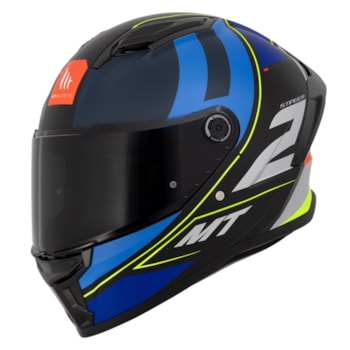 Capacete MT Stinger 2 Poun B6