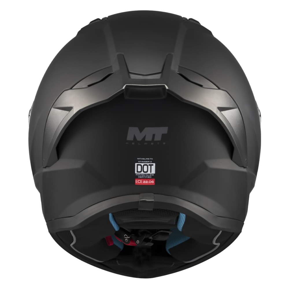 Capacete MT Stinger 2 Pure