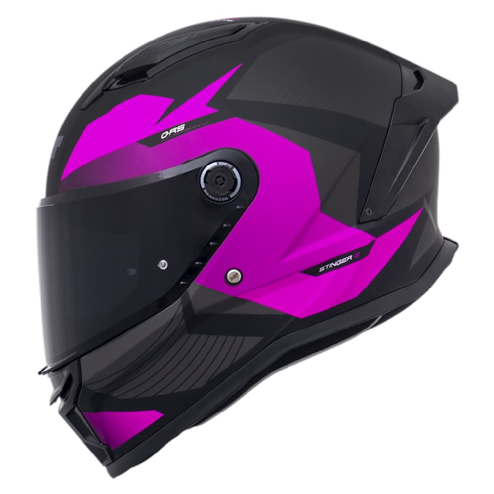 Capacete MT Stinger 2 Raclette