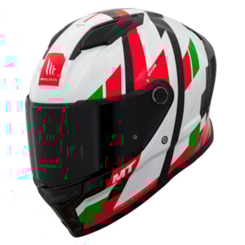 Capacete MT Stinger 2 Register