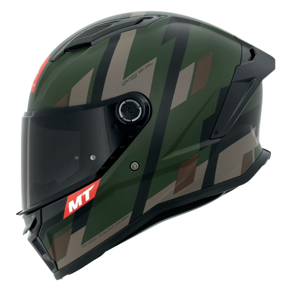 Capacete MT Stinger 2 Register D16