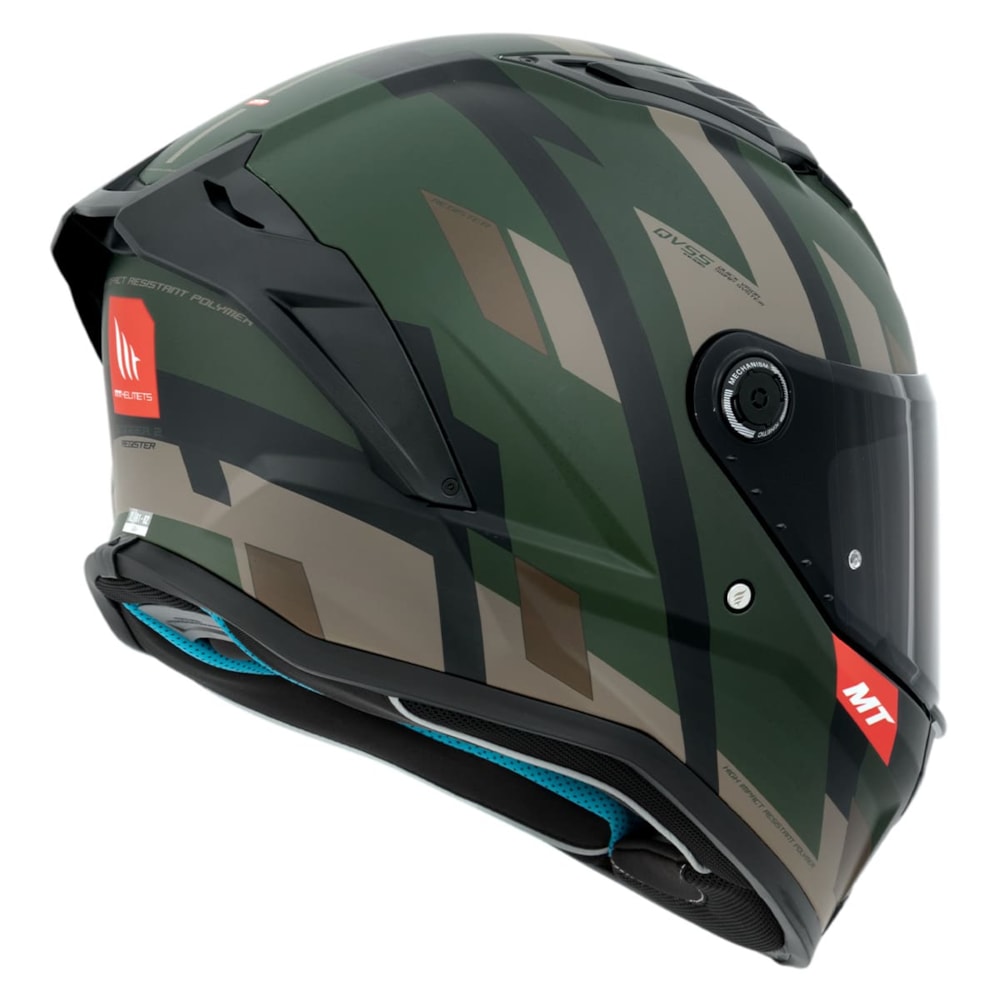 Capacete MT Stinger 2 Register D16