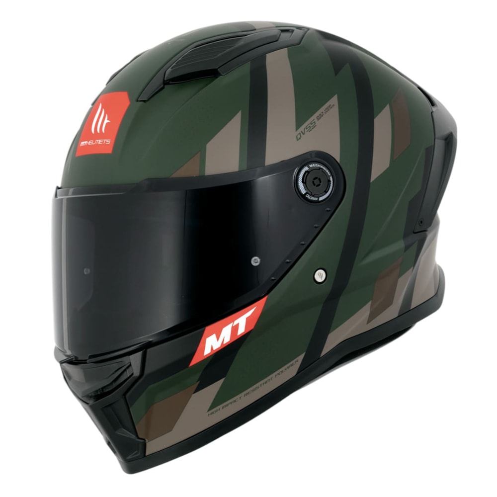 Capacete MT Stinger 2 Register D16