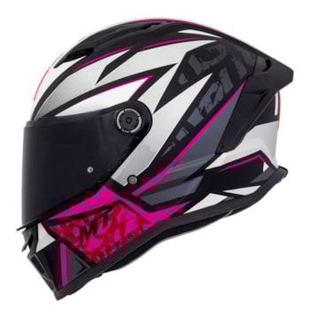 Capacete MT Stinger 2 Rush