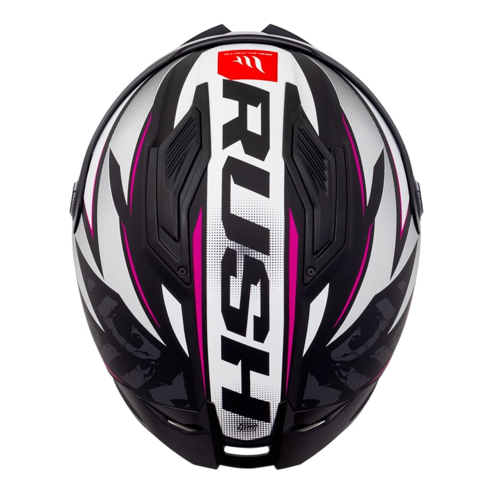 Capacete MT Stinger 2 Rush