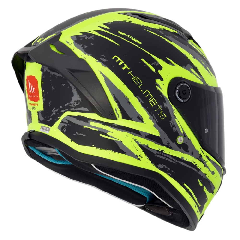 Capacete MT Stinger 2 Sketch C1